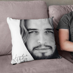 Christian Portrait - Pillow