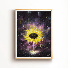 Reborn (Galatians 2:20) - Poster