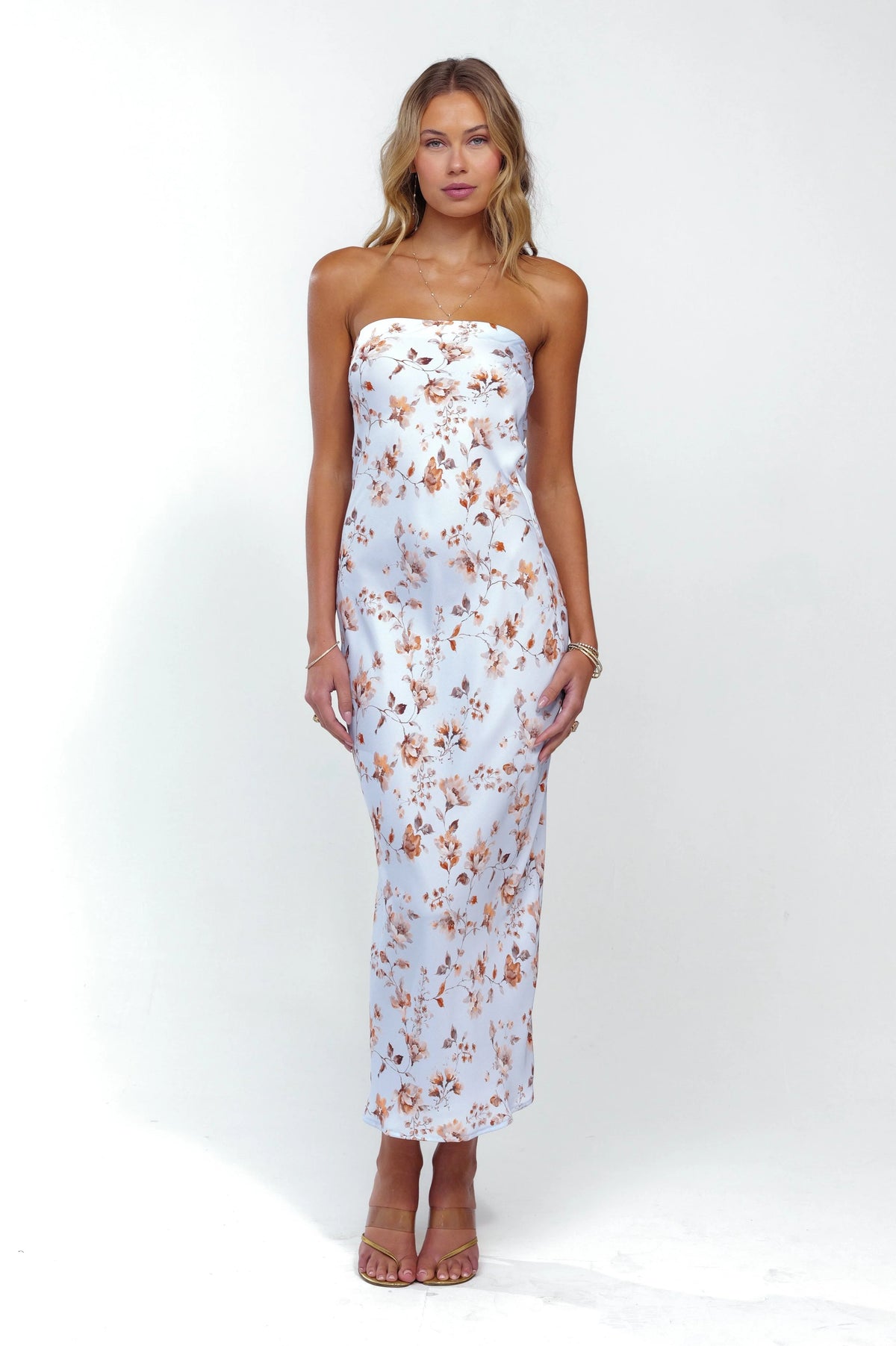 Sheveta Anna Slip in Whimsy
