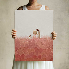 Unending Love - Canvas