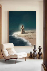 Eternal Signature - Canvas