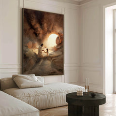 Brand New Life - Canvas