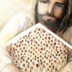 Home (Ephesians 2:19-22) - Poster