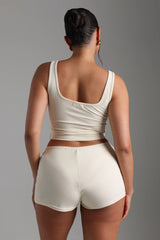 Sheveta Air-Sleep Ease Shorts - Lune