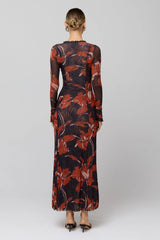 Sheveta Lennon Maxi in Coeur