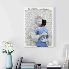 70 Bible Verses about Protection for Nurses - Canvas