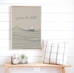 Be Still - Digital Download