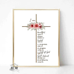 Cross (I am)  - Poster