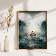 Prayerful Way - Framed Print