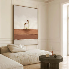 Sow in Tears - Canvas