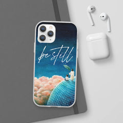 Be Still (boy) - Phone Case