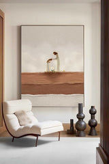 Sow in Tears - Canvas