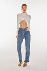 Sheveta Shelby Top in White