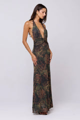 Sheveta Chelsea Dress in Autumn