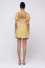 Sheveta Winnie Dress in Newport