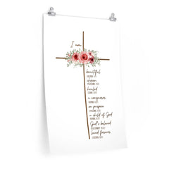 Cross (I am)  - Poster