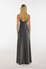 Sheveta Maxine Maxi in Graphite