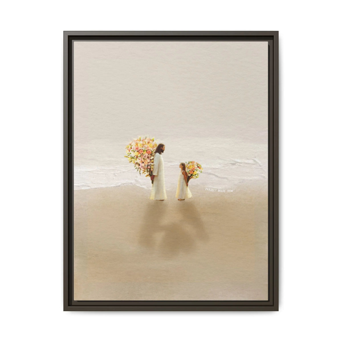 Love like Him - Canvas