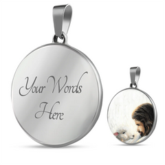 Good Shepherd - Necklace