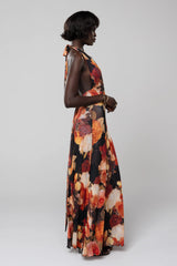 Sheveta Chelsea Maxi Dress in Muse