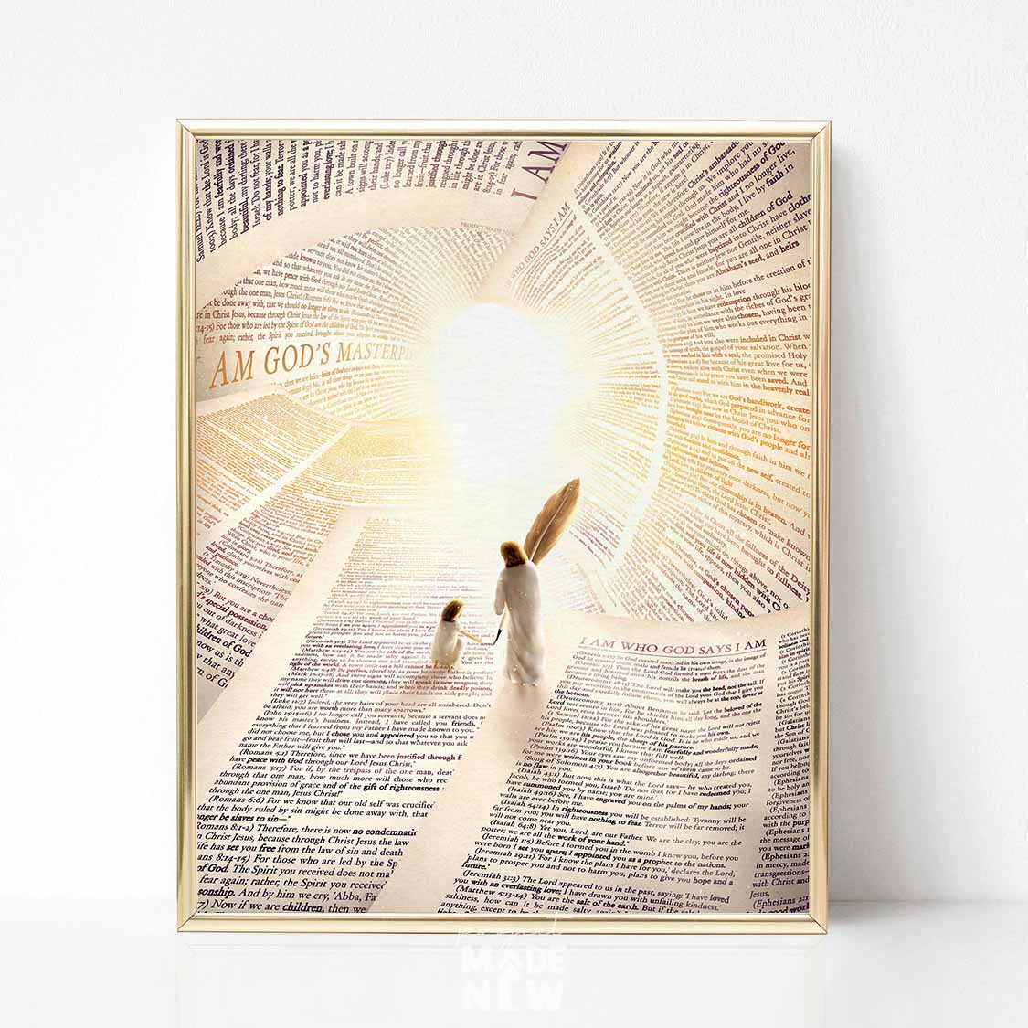 Walk in Your Identity V2 - Digital Download