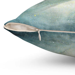 Cold World Yet Warm - Pillow Case