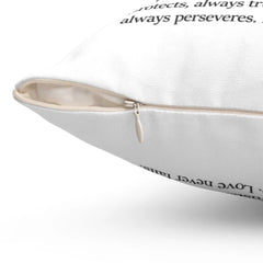Love Definition - Pillow case