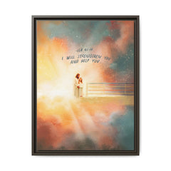 Holy Defiance - Canvas