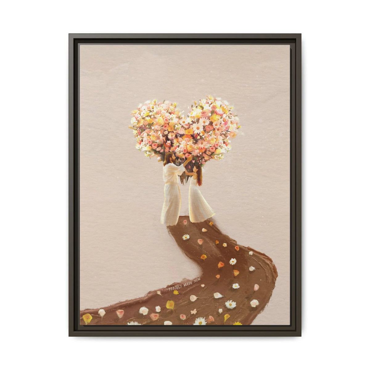 Anthem of Love - Canvas