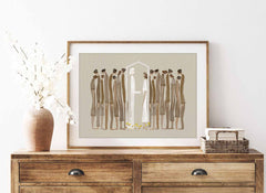 My Portion & Inheritance (Brown) - Digital Download