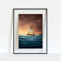 Partnership - Poster