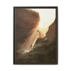 Death to Life - Canvas