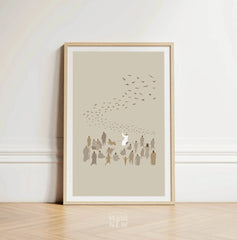 Birds of the Air (Colors) - Digital Download