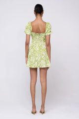 Sheveta Winnie Dress in Lotus