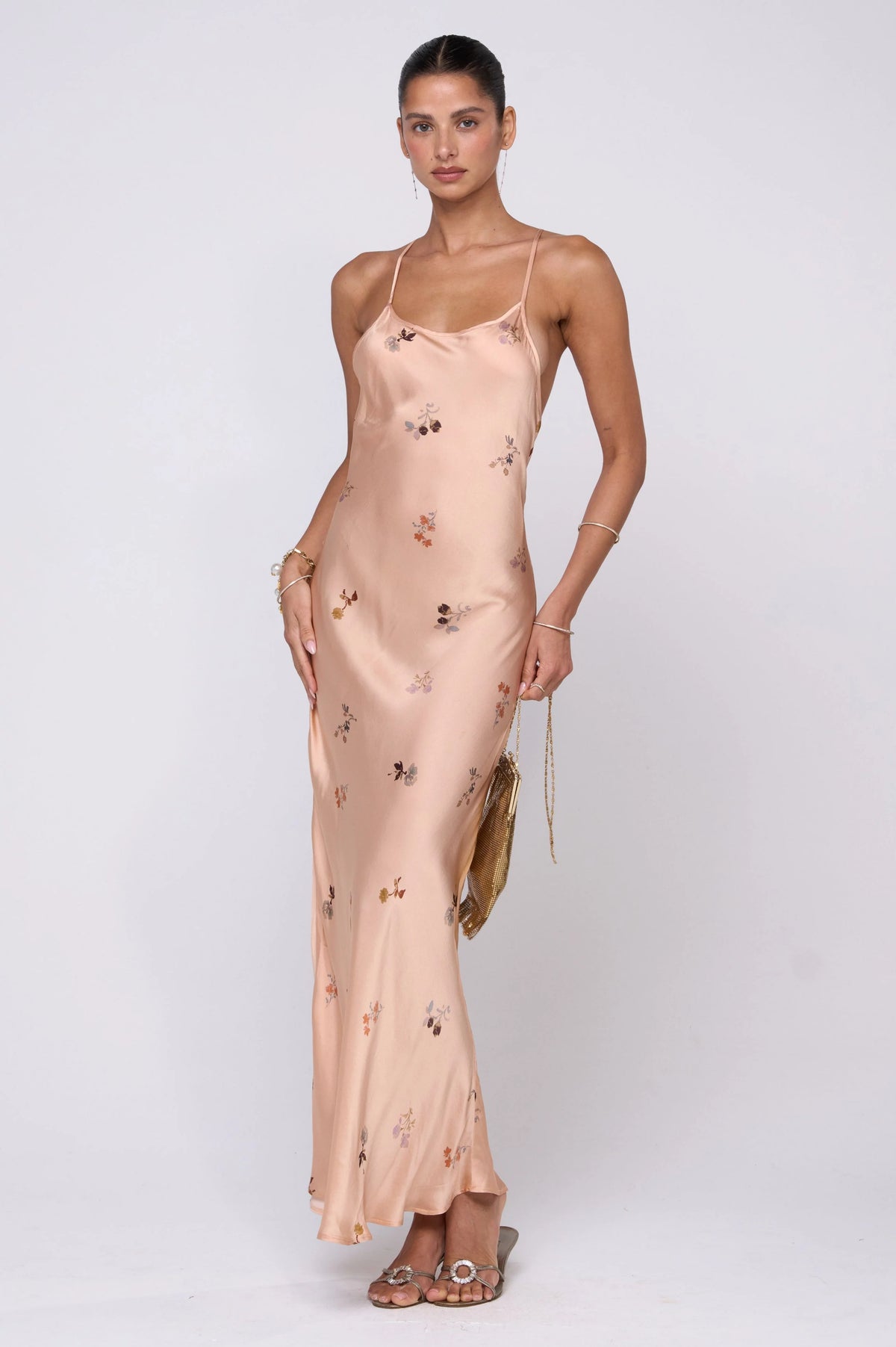 Sheveta Vida Dres in Fleur