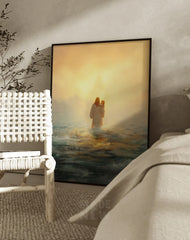 Carry You - Framed Print