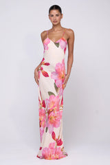 Sheveta Rose Maxi in Lily