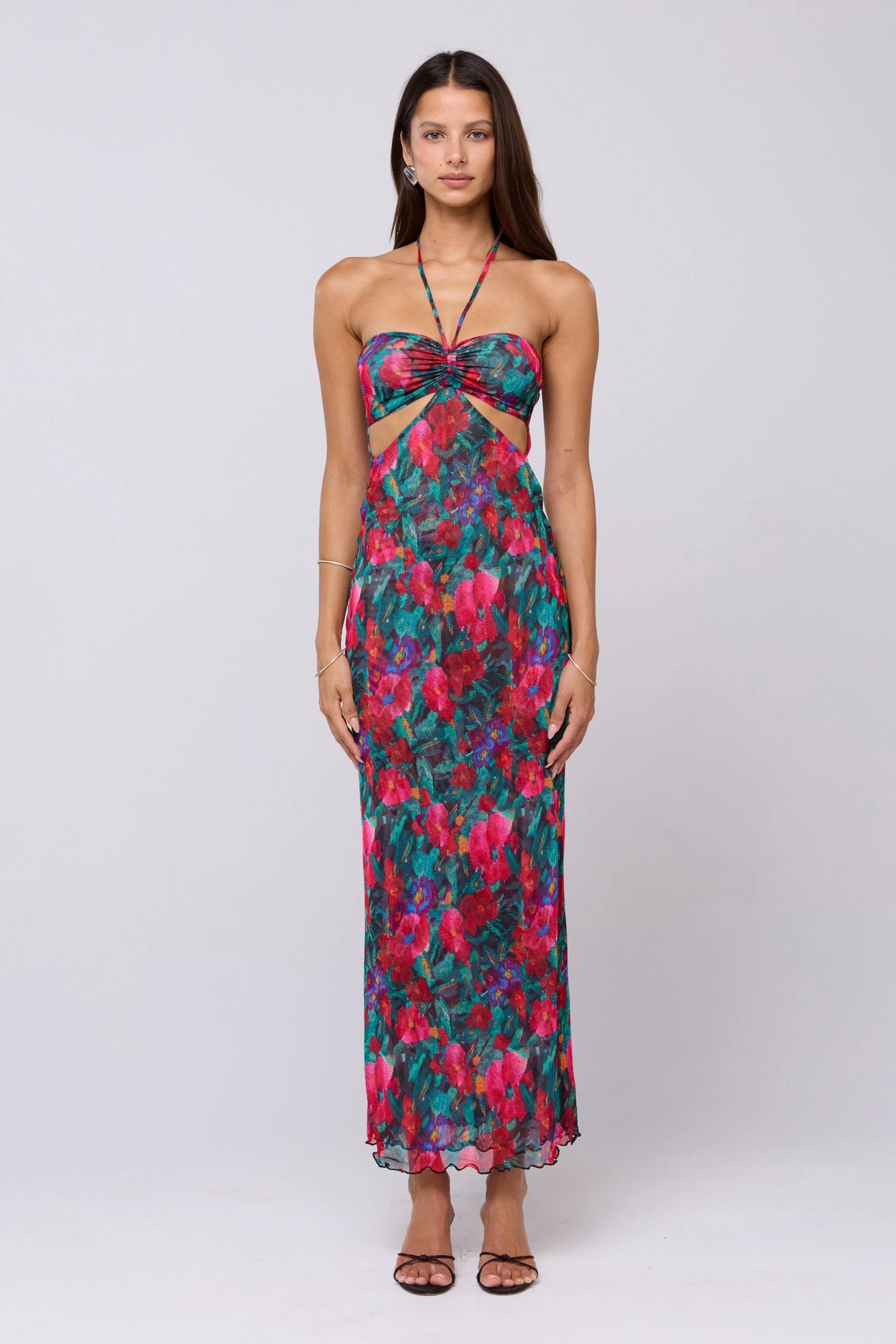 Sheveta Phoebe Dress in Resort