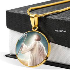 Fight For Me - Necklace