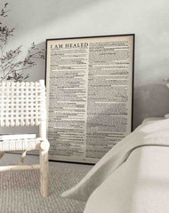 I Am Healed V1 - Digital Download