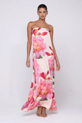 Sheveta Ophelia Maxi Dress in Lily