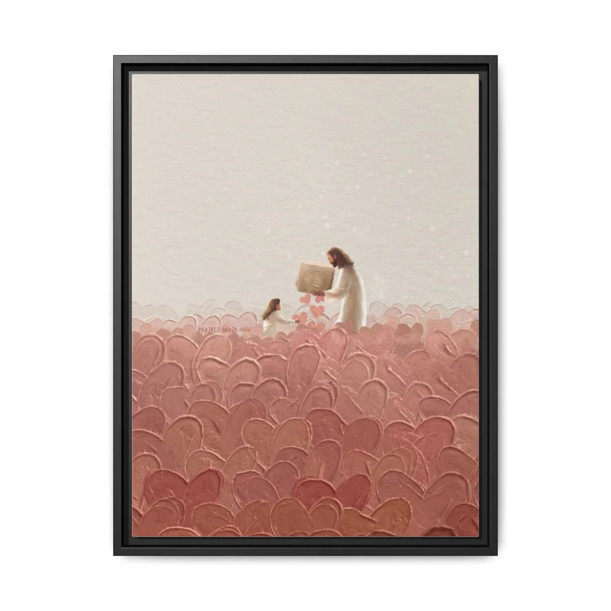 Unending Love - Canvas