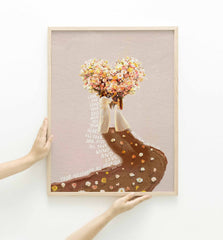 Anthem of Love - Framed Print