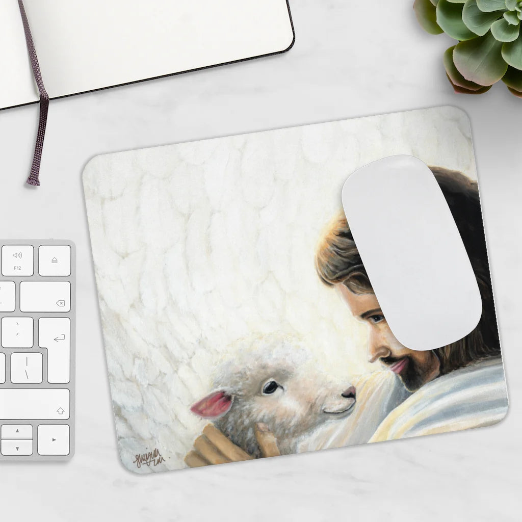 Good Shepherd - Mousepad