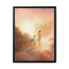 Just One Touch - Canvas