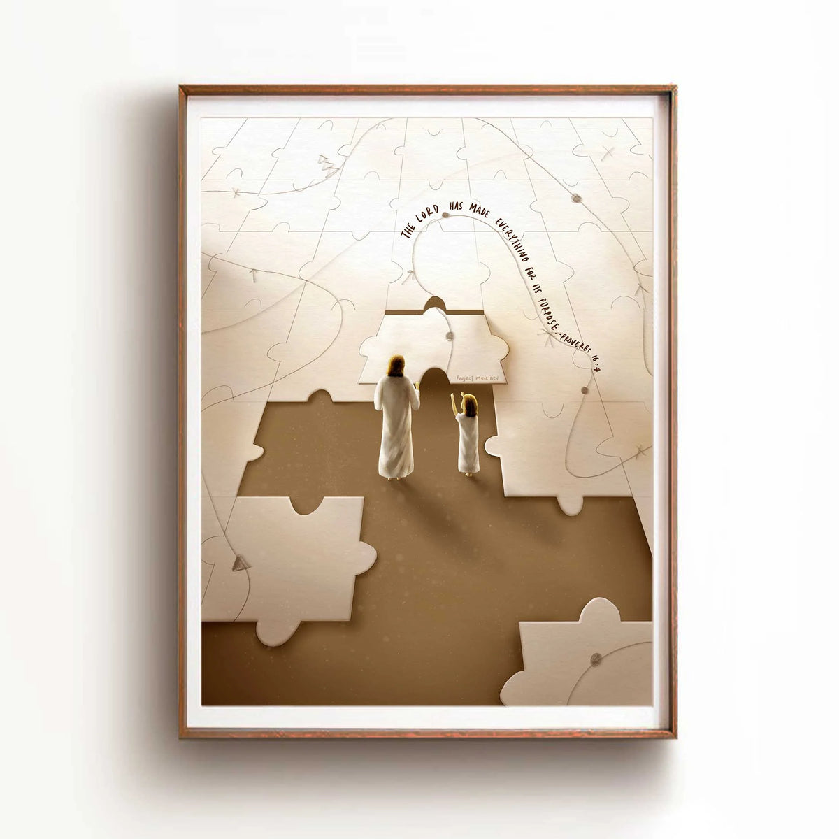 Piece by Piece - Poster