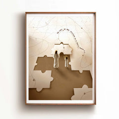 Piece by Piece - Poster