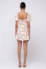 Sheveta Winnie Dress in Cherie