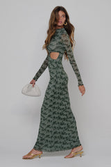 Sheveta Audrey Dress in Puma