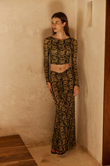 Sheveta Remi Top in Sorrento